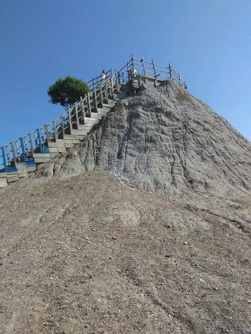 Volcán del Totumo