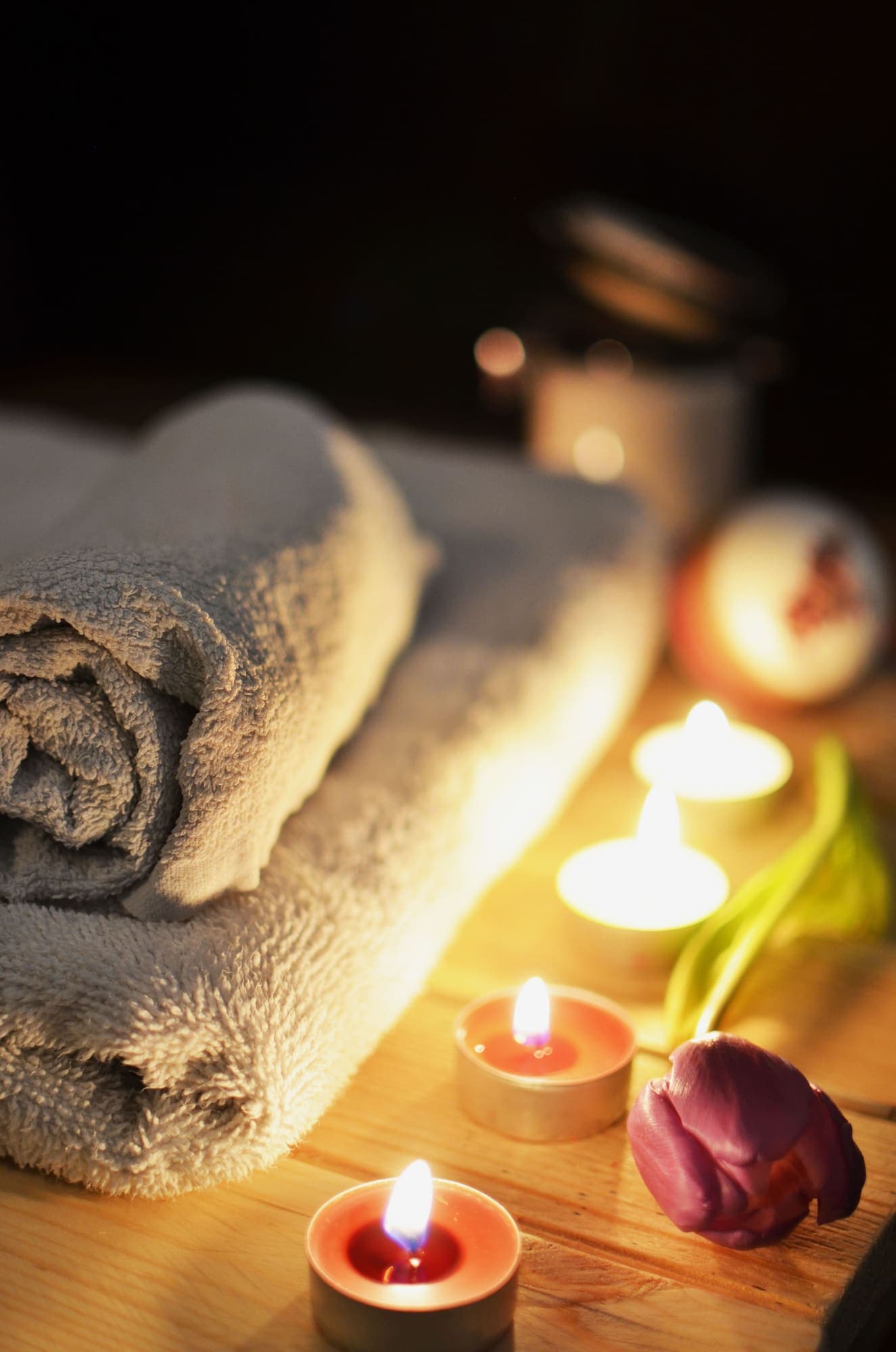 Wellness & Spa at Home