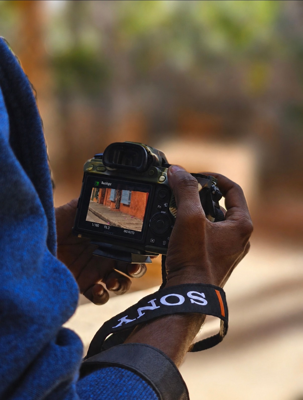 Fotografía & Contenido
