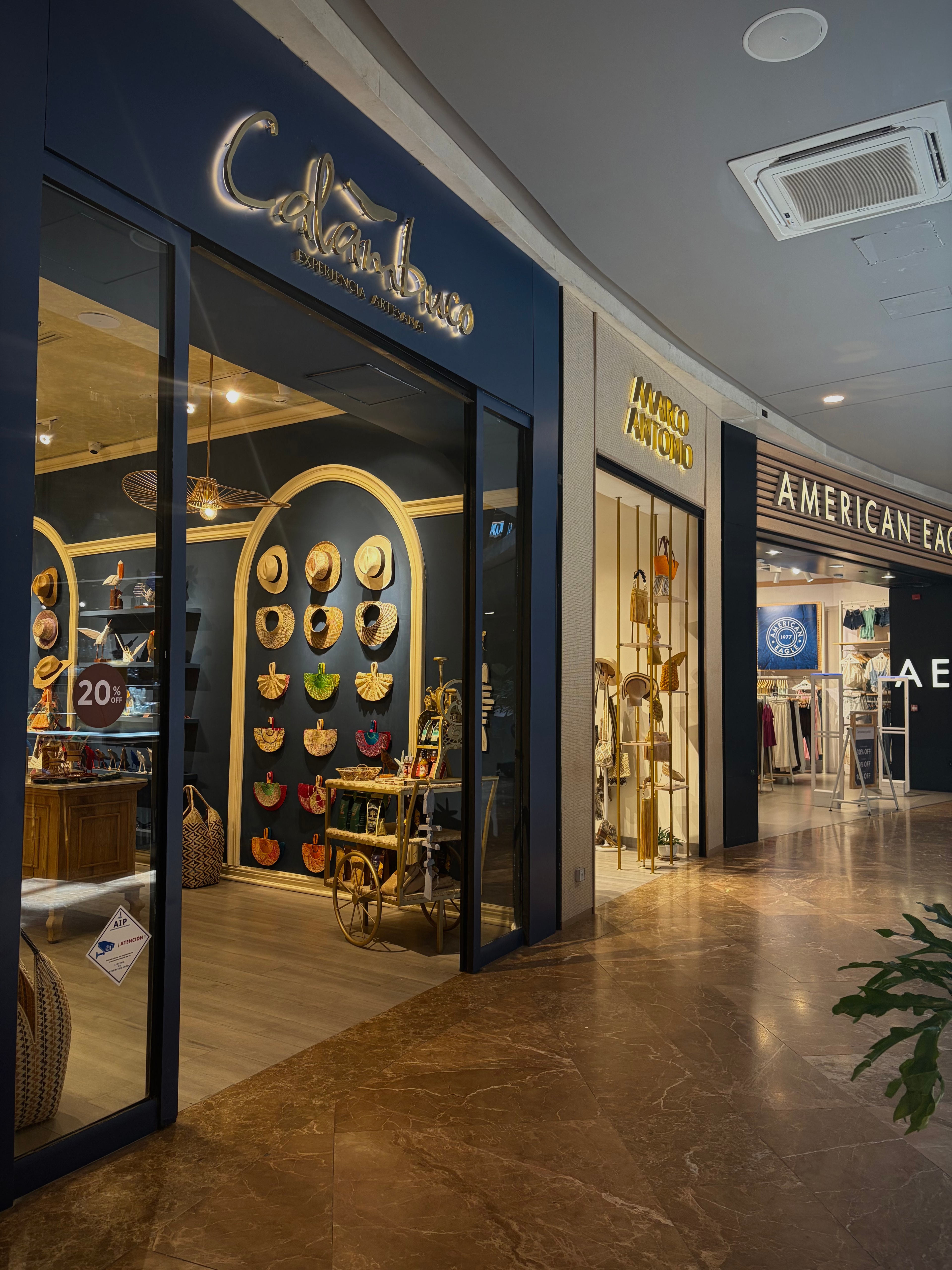 Personal Shopper Experience