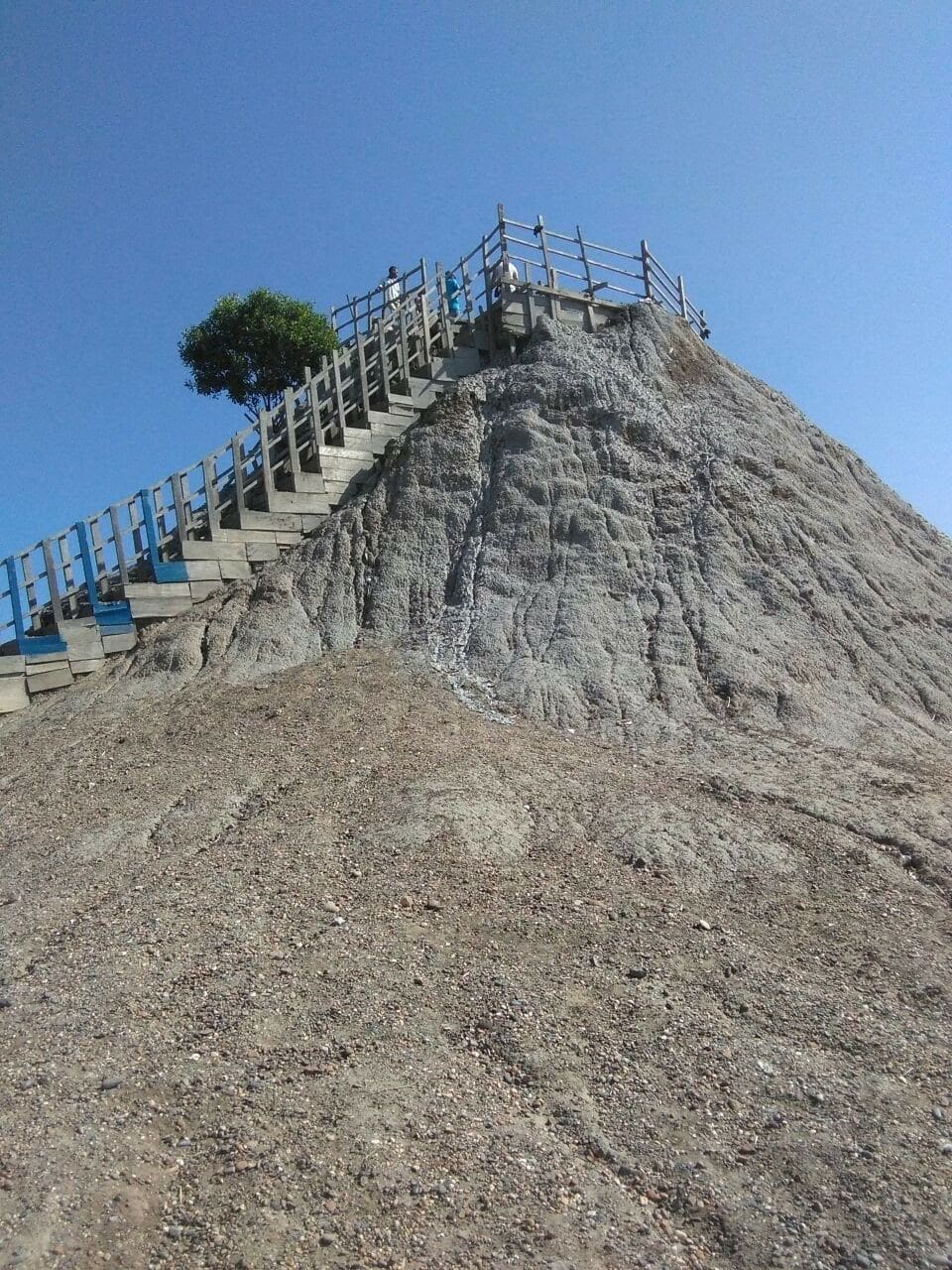 Volcán del Totumo