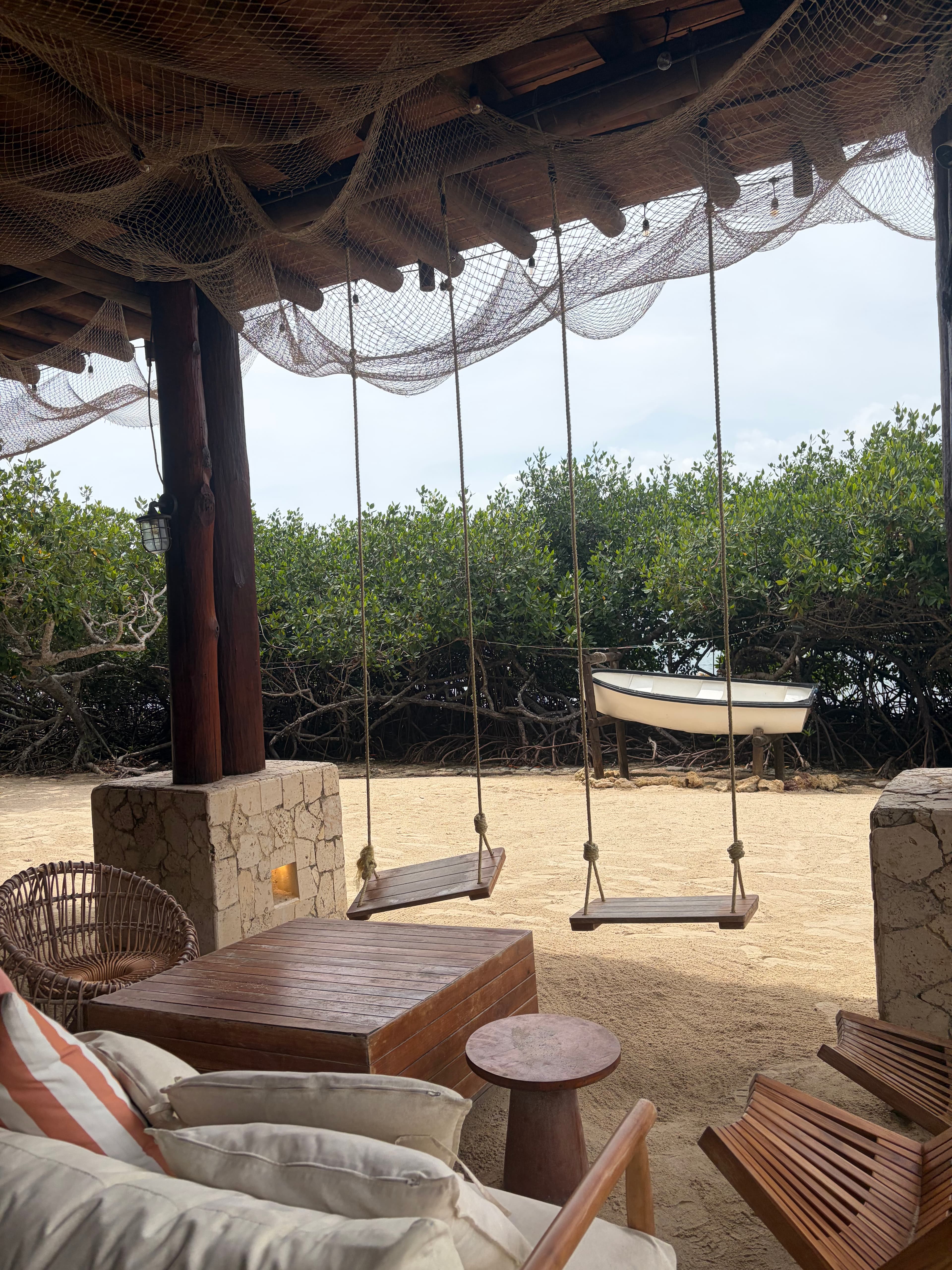 Beach Club Experience — 2