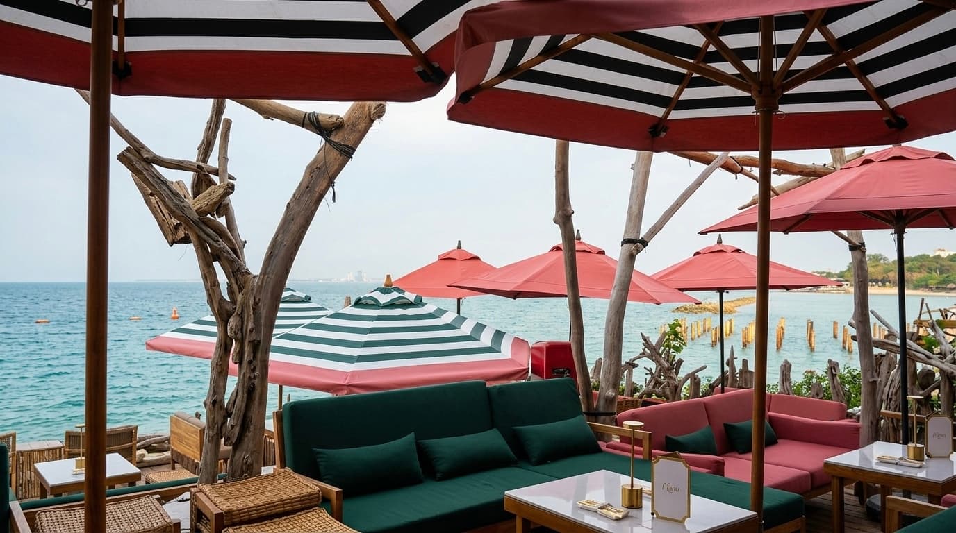 Beach Club Experience — 3
