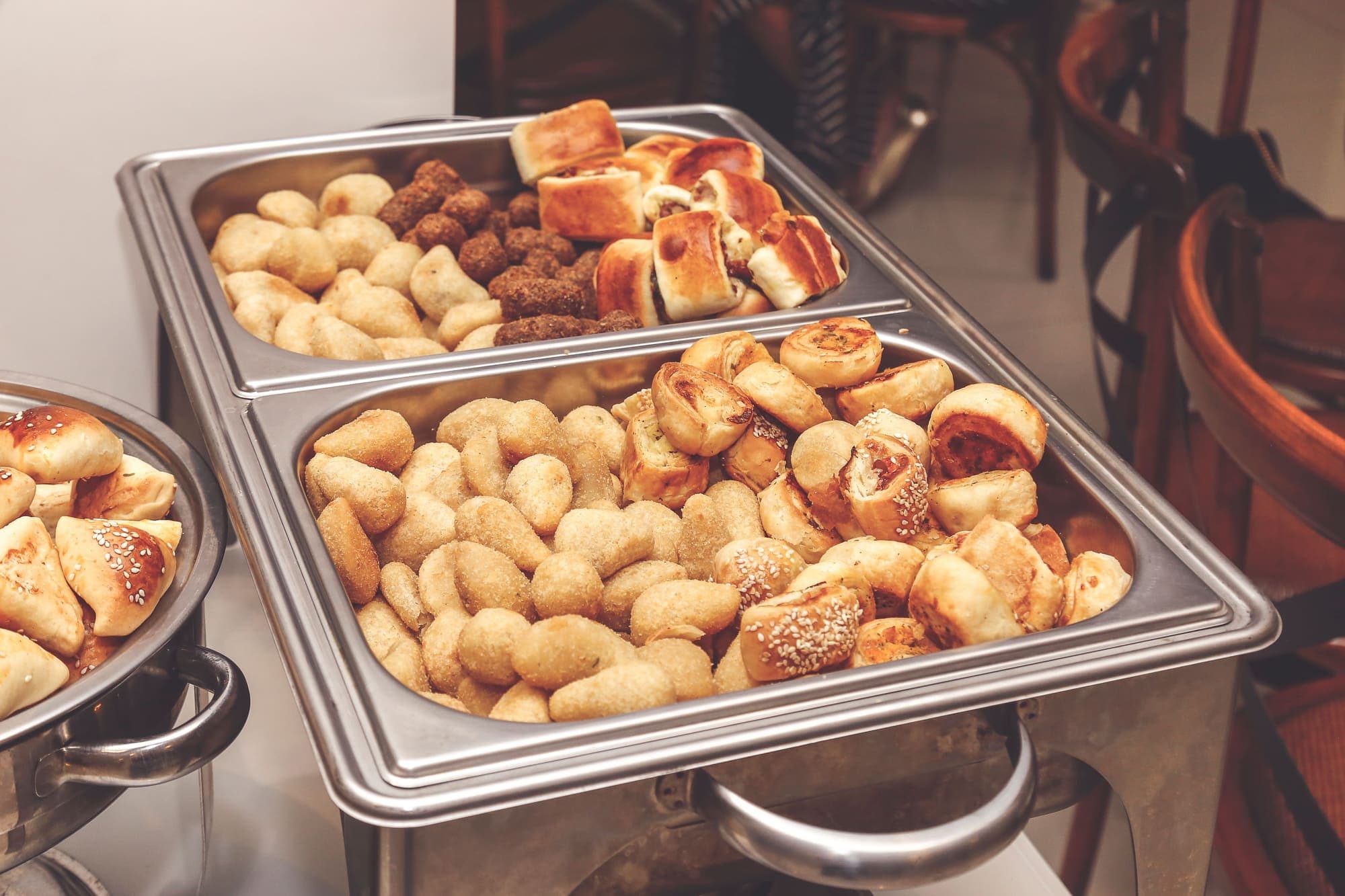 Catering — 4