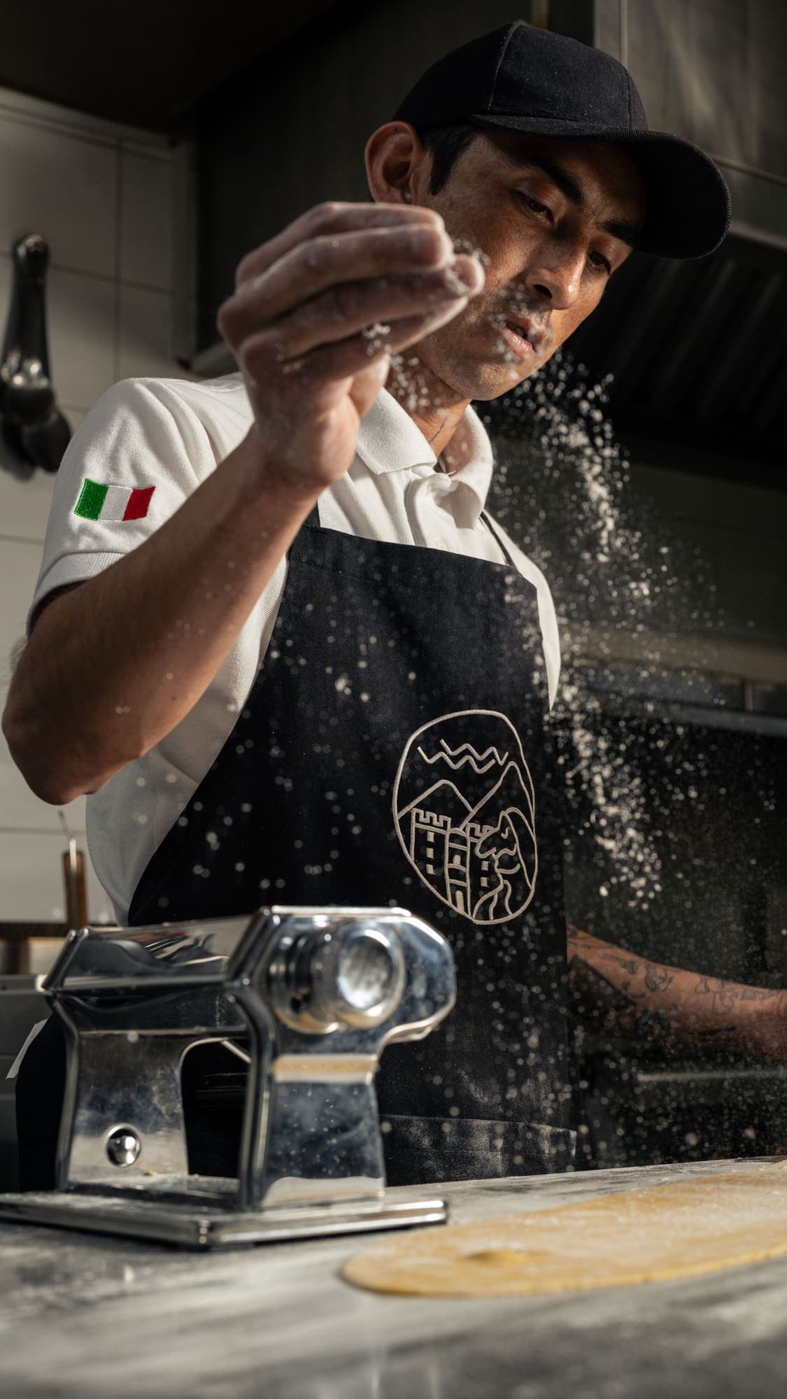 Chefs Privados — 2