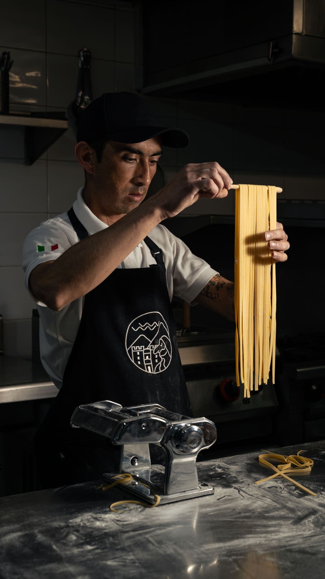 Chefs Privados — 3