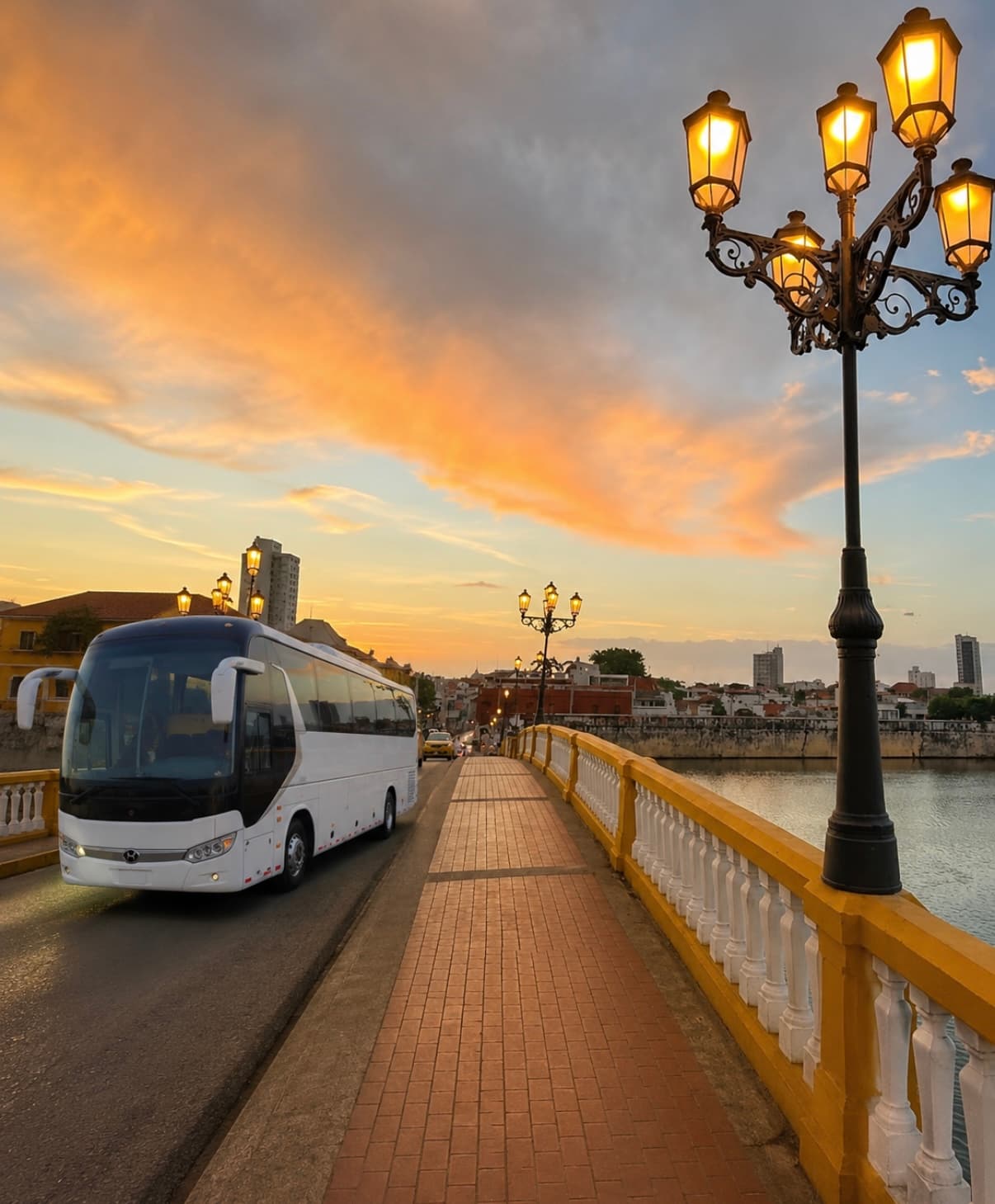 Transporte Privado — 2
