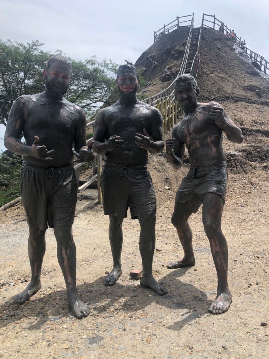 Volcán del Totumo — 3