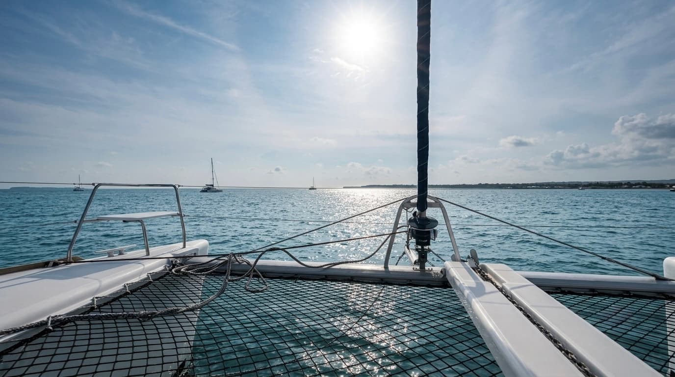 Yates, Botes & Islas — 4